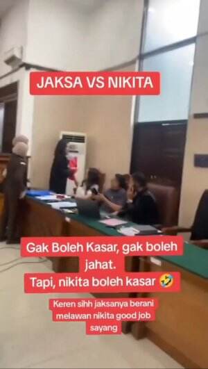 Jaksa vs Nikita