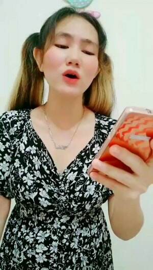 TINBS WULAN PURNAMA SARI KALIMANTAN SELATAN 24 TAHUN BLACKPINK PINK VENOM #TINBS