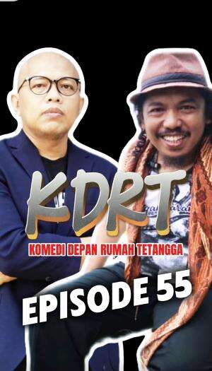Dikacangin | KDRT Eps 55  #RCTIPlus  #komedi 