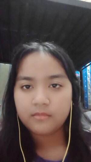 TINBS Saskia Maylanova Semarang 18 tahun Melawan Restu #TINBS