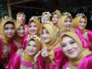 IGT2023 Terfushcia-Fushcia Paduan Suara Ibu - Ibu SD Bandung #ibuibubisa #ibuibujuara #ibuibueksis #ibuibuberaksi #ibuberhakbahagia