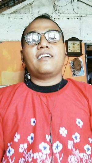Dayat Syafei Pangandaran 33 tahun, Cinta Dan Air Mata #OnlineAuditionKDI2021