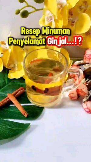 RESEP MINUMAN PENYELAMAT GINJAL

#tipsandtrik #tips #trik #tutorial #kreatif #hiburan #inspirasi #inspiratif 