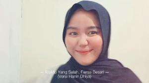 IDOL_XIII AULIA RAHMAWATI 16 TAHUN KOTA DOMISILI CIANJUR PELAJAR  WAKTU YANG SALAH FIERSA BESARI