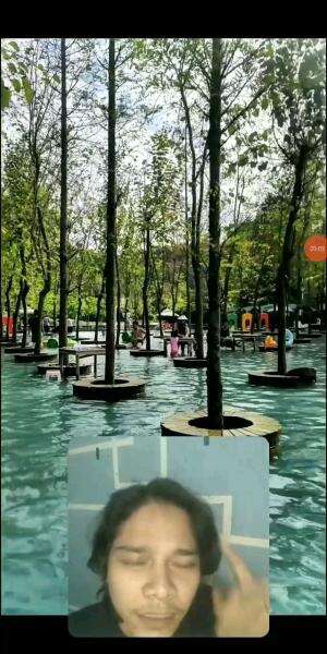 Wihhh😱Keren Juga Tempat Wisata Ini Guyss🤩 #RCTIPlus #HOTrctiplus 