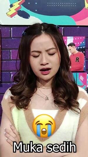 Tutorial Lipsync Expression Challenge Anggie