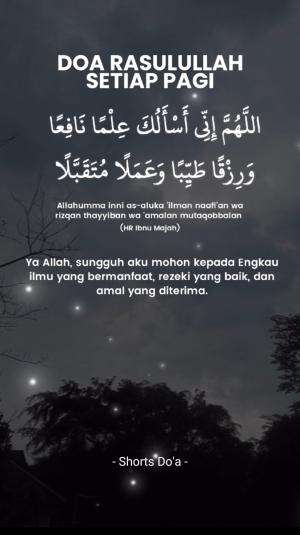 Baca doa ini setiap pagi  #niatdoatekatdanusaha #Doaku #doa #kumpulandoa 