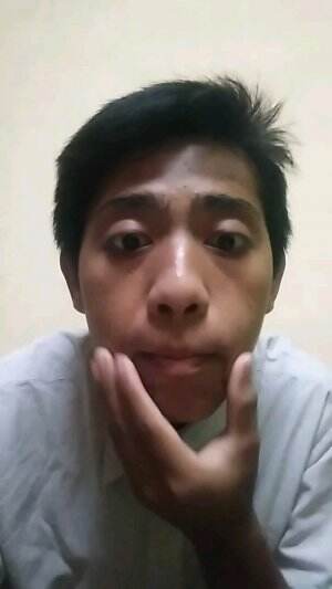 Nama: Fiqri Azril Nurfalah Umur:18 thn Acting:si Doel mandra-respon Lo ketika pertama kali di puji #actingchallange #audisimnc #si Doel