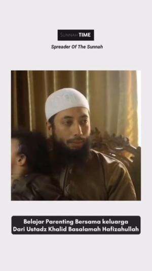 PARENTING USTADZ KHALID BASALAMAH 

#dakwahislam #khalidbasalamah #parenting