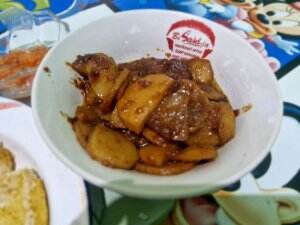 masak itu gampang yang ribet itu malesnyah😁😁
 #masakanrumahan  #sukamasaksukamakan  #RCTIplusTanpaBatasWaktu 
