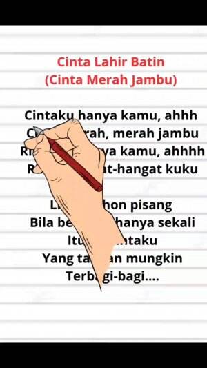 Cinta Merah Jambu || #SesamaMusisi #hitmusik 