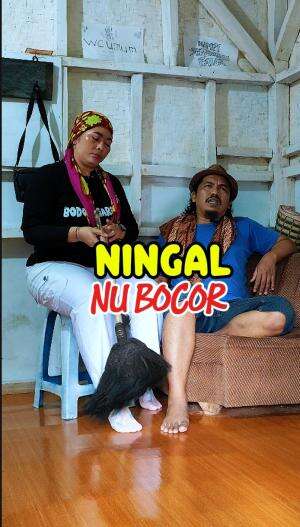 Bodor Garing | Ningal Nu Bocor

#komedi  #fyp  #RCTIPlus  #bodorsunda 