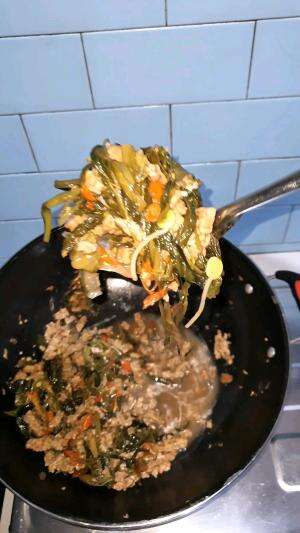 Ini yang Bikin Nasi Ludes🤤 | Tumis Kangkung pedas🔥 #RCTIPlus #HOTrctiplus #creatorrctiplus #masak #masakanrumahan #tumiskangkung #reseprumah