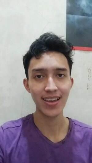 XFI2021 SOLO AFFAN WAHYUDIN 20 TAHUN JAKARTA (THINGS WILL GET BETTER-AGNEZMO)