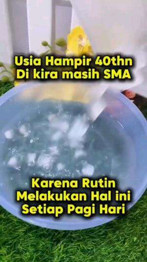 USIA HAMPIR 40THN DIKIRA MASIH SMA, COBA PAKAI CARA INI

#tipsandtrik #tips #trik #tutorial #kreatif #hiburan #inspirasi #inspiratif 