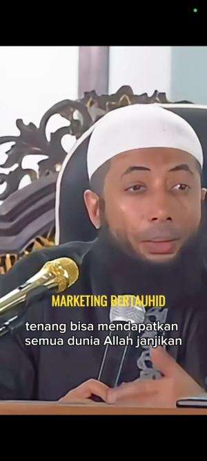 ketenangan Orang beriman

#muslim #islam #kajian #sunnah #hadist #salaf
#alqur'an 