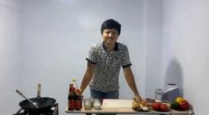 Daging Sapi Lada Hitam Mapan Edrick-Surabaya master chef Indonesia 9  #onlineauditionmci9 