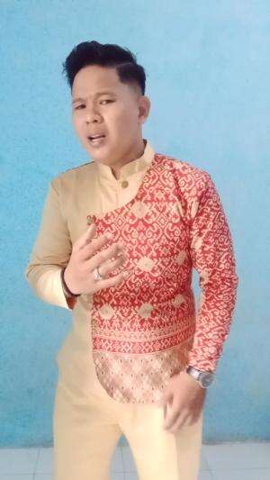 KDI2021 ROZALI SAROLANGUN JAMBI 26.TAHUN  SIMISKIN BERCINTA #ONLINEAUDITIONKDI2021
