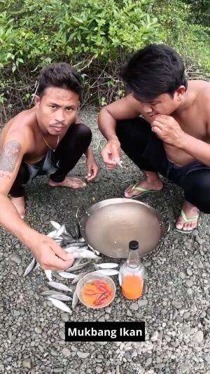 Mukbang Ikan #Mukbang #RCTIPlus 