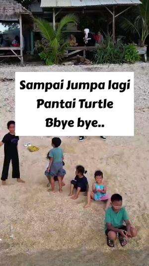 Sampai Jumpa lagi Pantai Turtle.
#RCTIPlus #HOTrctiplus #Duniaanakanak #Videoanakanak #Edukasianak #fyp #fypシ #fypシ゚viral 