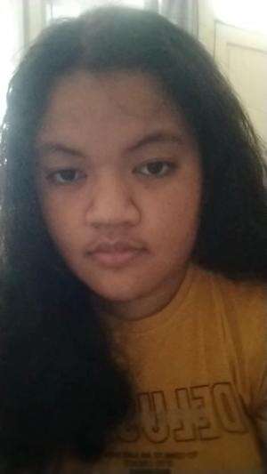 IDOL_XIII CLARISSA YOVITASARI MARPAUNG 19 tahun Kota Bekasi SATU BULAN (Bernadya) 