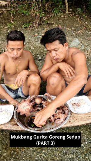 Mukbang Gurita Goreng Sedap
(PART 3) #Mukbang #gurita #sedapbanget #kuliner #RCTIPlus 