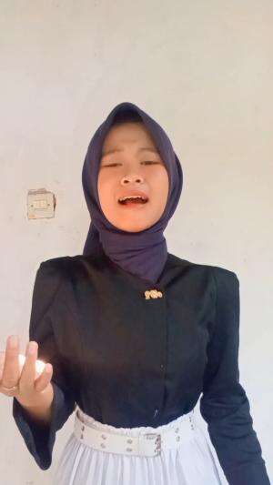 kdi 2025 Mella Marisa Singkut Sarolangun Jambi 17 tahun Lagu Up Beat Liku-liku  #OnlineAuditionKDI2025