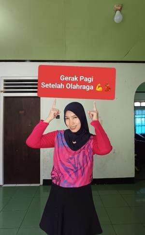 Gerak jangan tunggu lama-lama ??? #senamkreasi #fyp 