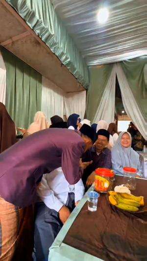 Alhamdulillah selesai juga #nikah