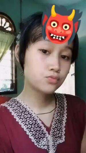 IDOL XIV
NAMA ANNISA RAHMANIA 
USIA 19 TAHUN
KOTA KISARAN 
JUDUL LAGU MUAK