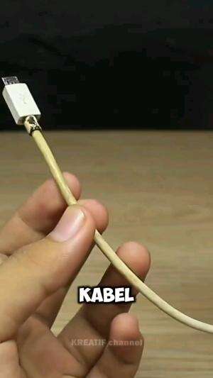 MEMBERSIHKAN KABEL CHARGER YANG MENGUNING

#tipsandtrik #tips #trik #tutorial #kreatif #hiburan #inspirasi #inspiratif 