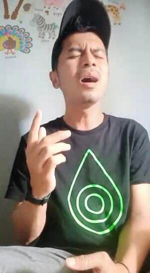 Angga _ Bekasi _ Sebelum Cahaya