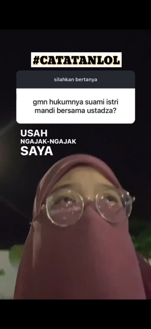 Lah...Bu usatdzah ??? #Viral #Sebuah renungan buat orang tua dan calon orang tua dari ustadz @budiashariofficial #RCTIPlus 