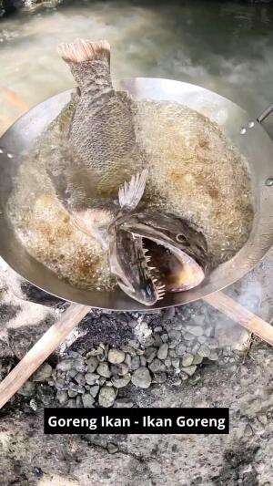 Goreng Ikan - Ikan Goreng #ikangoreng #RCTIPlus #kuliner #wisatakuliner 