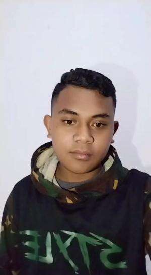 XF12021 SOLO TYO TALAN 17Tahun KOTA SO'E,TTS,NTT I HAVE NOTHING BY WITHNEY HOUSTON