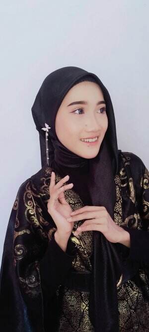 KDI 2023 ANJELI MONIKA PALEMBANG SUMATERA SELATAN ASMARA  