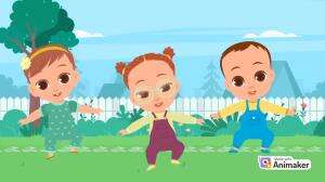 Peraturan di Rumah Ku  #anak-anak