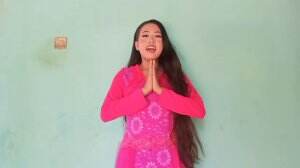 KDI 2021 Tasqia Leny Marfia Az-zahro Cilacap Jawa Tengah 16 tahun Cincin Kepalsuan #OnlineAuditionKDI2021