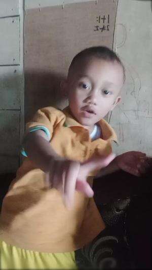 anak kecil