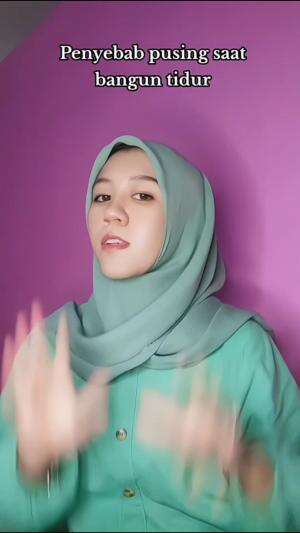 Ternyata ini penyebabnya kok sering pusing saat bangun tidur #edukasi #kesehatan #fyp #foryou #trending #RCTIPlus #HOTrctiplus 