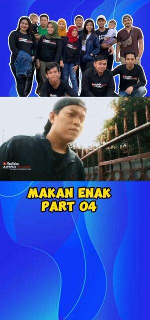 Arssa Atudio - Makan Enak
DowerBilly Creator

 #ArssaStudio  #Arssa_Studio 
 #Dowerbilly #Comedy 