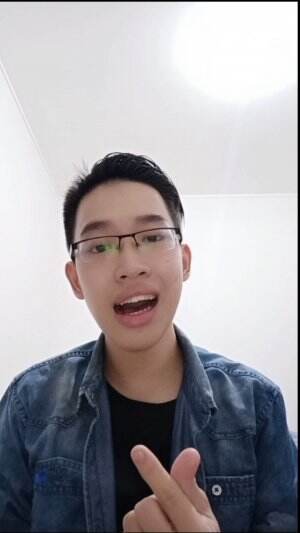 XFI2021 SOLO YOEL JUSWANDIPUTRA 22 Tahun BANDUNG (Bentuk Cinta X Driver License)