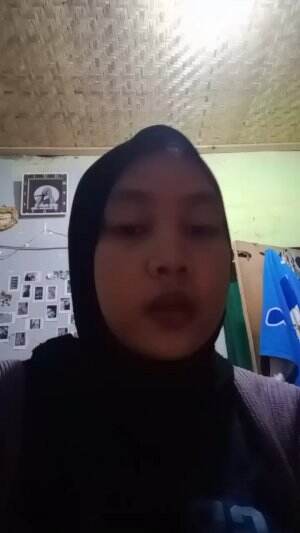 KDI2021 Fadila cirebon 21 tahun sumpah berang emas #OnlineAuditionKDI2021