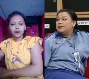 di baikin malah mau Rp .. 