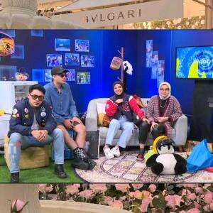 PANAROMA DAN RUNGKAD