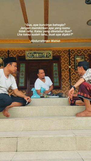 Kunci kebahagiaan #minivlog