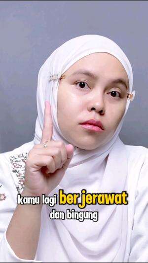 meskipun berjerawat aku ga pernah skip sunscreen karena ada Sunmazing Advance Acnecare dari Glamazing yang aman untuk wajah berjerawat dan b