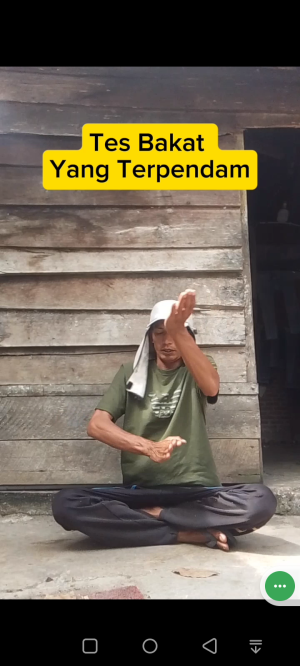 Tes Bakat Yang Terpendam #Hiburan #Komedi #vidiolucu #Viral 