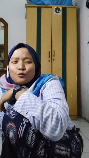 cembokur ya, cieee bilang ae dah