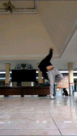 break dance